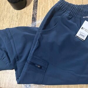 Figs Woman’s High Waisted Uman relaxed joggers